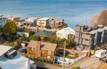 Alki Beach Cottage, NEW, 2 bedrooms, 2 bathrooms, near beach, AC, WD, Parking - Foto 34