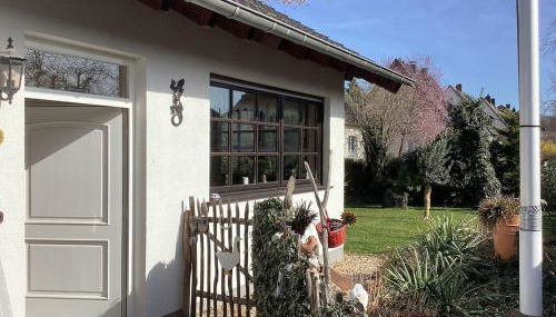 Ferienwohnung mit eigenem Eingang und Garten für 2-4 Personen - Foto 2