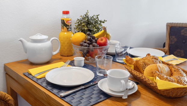 Promenade Apt 009 - Foto 4, Kitchen / Dining Room