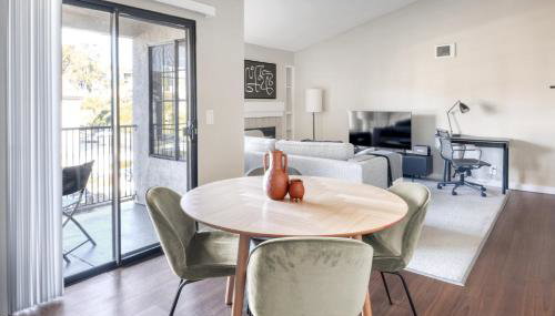 La Jolla 1br w gym wd pool nr bars shops SAN-7 - Foto 5, Other