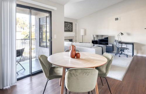 La Jolla 1br w gym wd pool nr bars shops SAN-7 - Foto 5