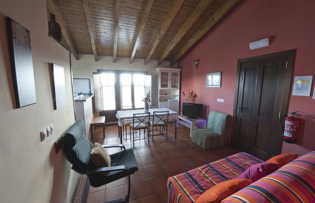 Apartamentos Rurales Villa de Saín - Foto 39