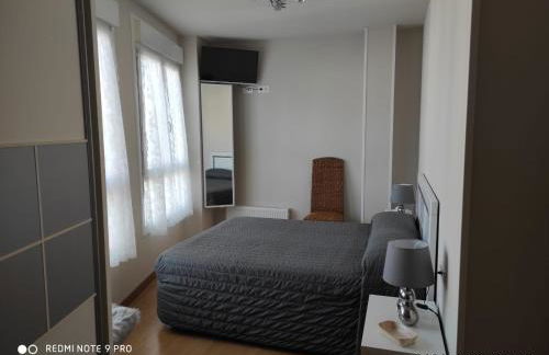 Bermeo y Urdaibai - PARKING-Ascensor - WIFi - tranquilo - Foto 7