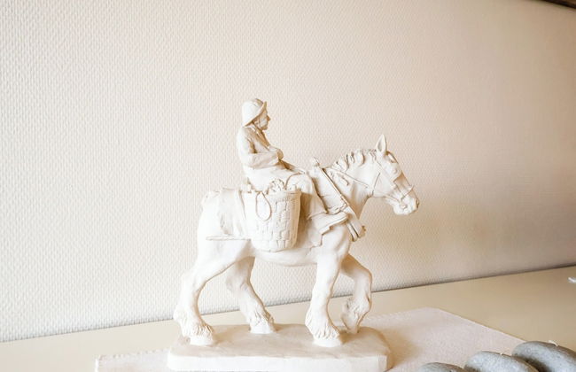 Studio by the Beach in Belgium - Foto 15