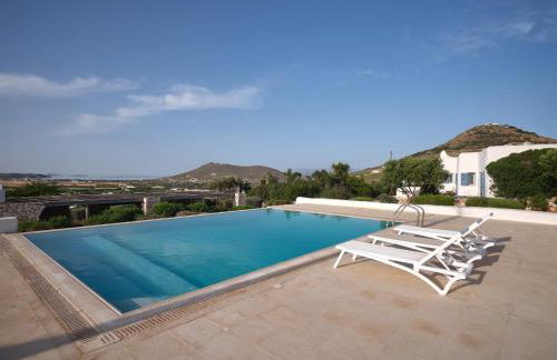 Leticia Villa with pool with amazing sea views, Paros - Photo 18