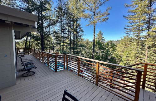 LUX Private Modern Villa With Pool Spa & Dogs OK - Foto 4