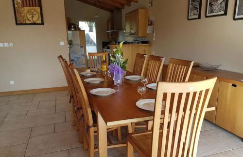 Grande villa neuve avec piscine près mer et Sète - Foto 42