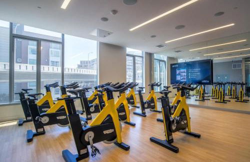Rincon Hiill 1BR w Gym Rooftop Solarium nr SVB SFO-205 - Foto 14