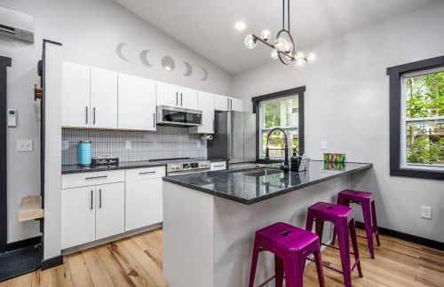 Two Tree Houses - Galaxy & Full Bloom - Foto 25