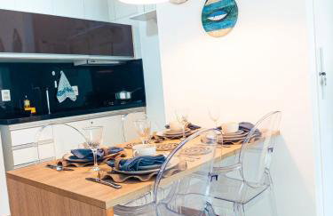 Iloa Alagoas, apto Luxo 02 quartos sala e cozinha - Foto 15