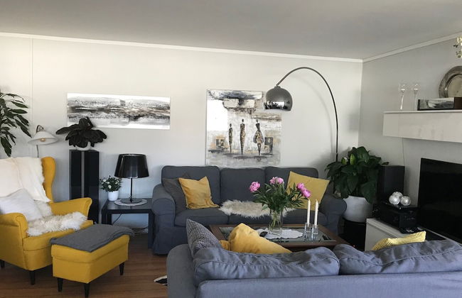 Solferie Harald Hårfagresvei 27F - Foto 21