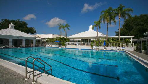 Lagoon front 2BR condo overlooking the golf course - Foto 3