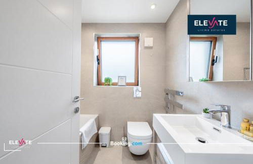 Exclusive Offers I 5 Bedroom House I Free Parking I Sleeps 10 I Elevate Living Estates Short Lets & Serviced Apartments - Foto 15