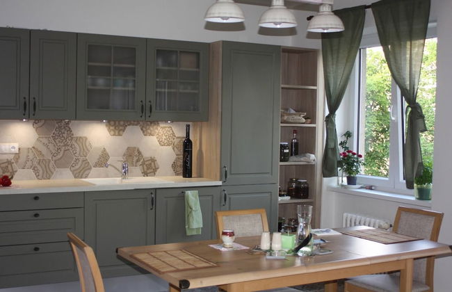 Lovely And Freshly Renovated Apartment In Praha 10 - Foto 7