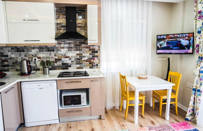 Ale Apartments Hotel - Photo 12