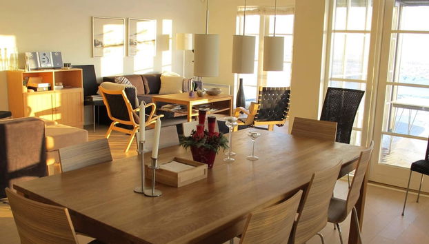 8 Person Holiday Home in Nysted - Photo 5