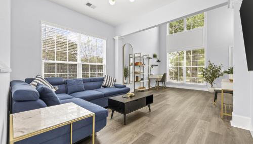 3BR Family Retreat with Modern Comforts - Foto 4