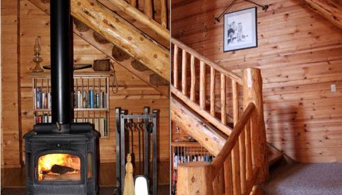 Peaceful Waterfront Log Cabin near Crater Lake National Forest, Oregon - Foto 5