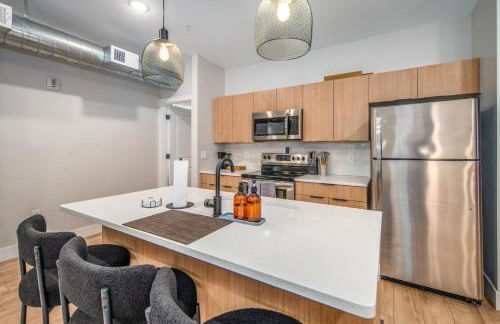 OTR 1BR by TQL, Sleeps 4ppl, Lux King Bed, Wifi, 4th Fl - Foto 17