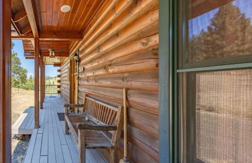 Straight From The Heart cabin - Foto 27