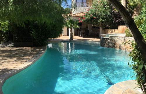 La Villa Saint Jean BAS DE VILLA - Foto 58