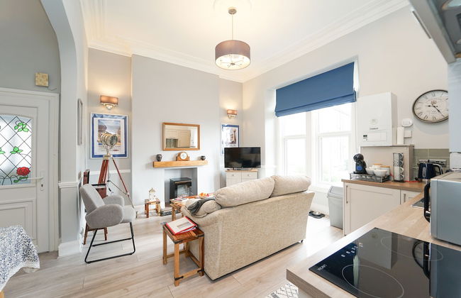 Beautiful 2-bed Apartment in Weston-super-mare - Foto 13