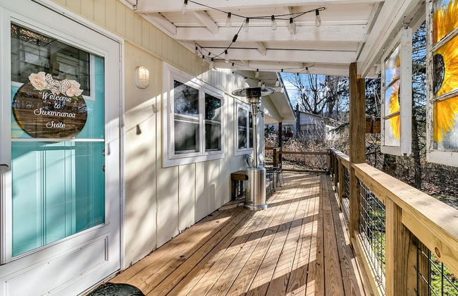 The Swannanoa Suite - Foto 22