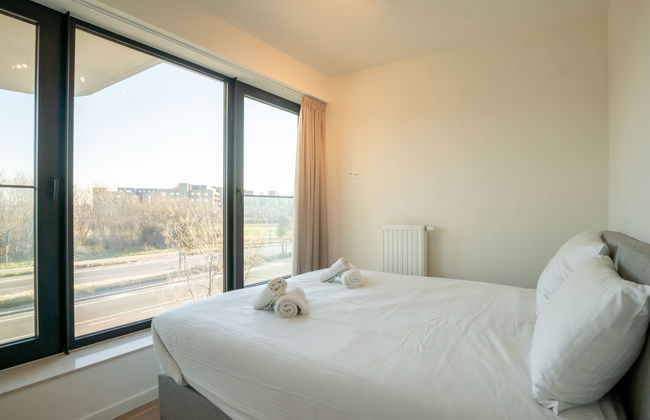 One with terrace and dune view - Foto 4