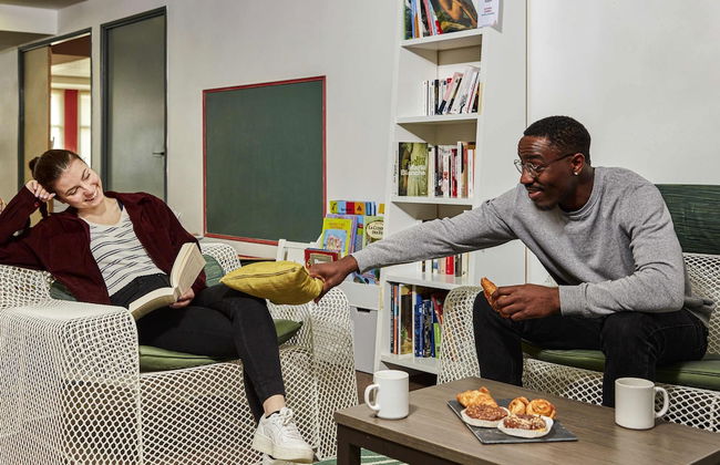 Aparthotel Adagio Access Poitiers - Foto 34