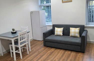 Central Kidderminster Studio Flat 4 - Foto 10