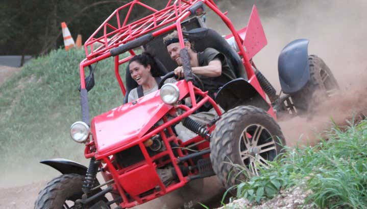 Tour en buggy por Kapolei