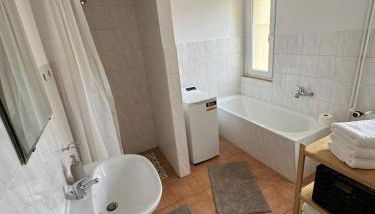 Ferienwohnung Richter-Haustein - Foto 4, towels, Shower