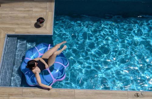 Thalias Quarters - Kalamata Mediterranean Villas - Foto 13