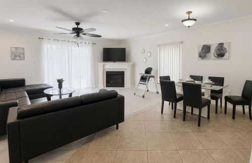 3Q/2B Perto da DISNEY, Piscina Privativa - Foto 5