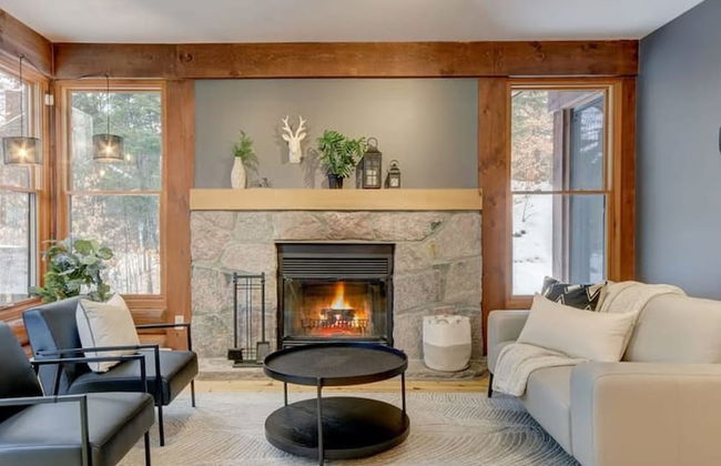 Chalet Refuge 114 in Lac-sup Rieur - Foto 10