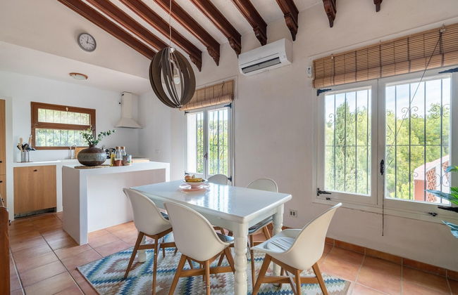 Luxury Home With Terrace - Foto 31