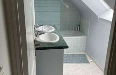 Location de charme, cosy La Maison de Keraudran - Foto 22