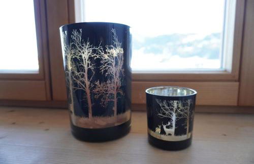 FeWo BergZeit auf 1000 m Höhe mit Balkon, Parkplatz, WLAN, Küche - Photo 23