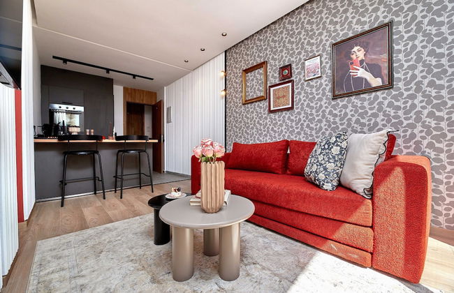 Stayhere Casablanca - Maarif - Elite Residence - Photo 1