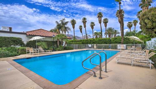 Rancho Mirage Condo on Fairway with Resort Amenities - Foto 2