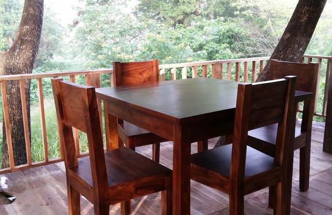 Wilpattu Tree House Hotel - Foto 28