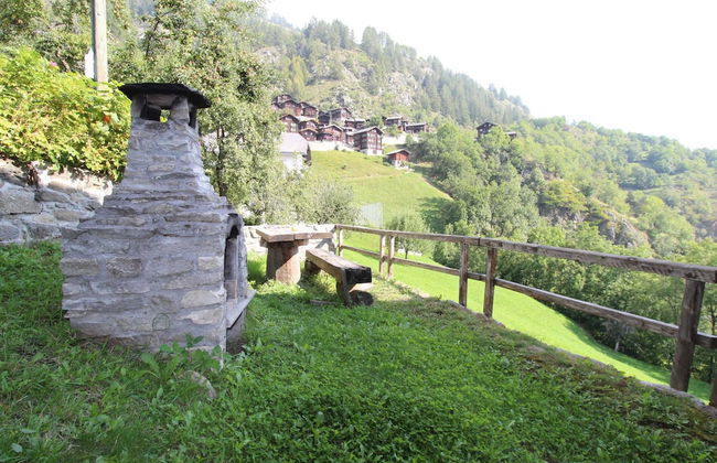 Wooden Chalet in Betten Near the Aletsch Arena - Foto 22