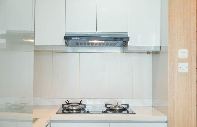 Fully Furnished with Comfortable Design 2BR Harco Mangga Besar Apartment - Photo 15