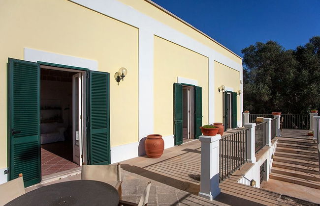 VilleSalento - Santa Cesarea Terme M300 - Foto 12