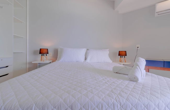 RV01 Excelente Quarto e Sala Pé na Areia - Photo 3