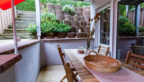 Ruhiges Apartment Ettlingen-Spessart - Foto 5