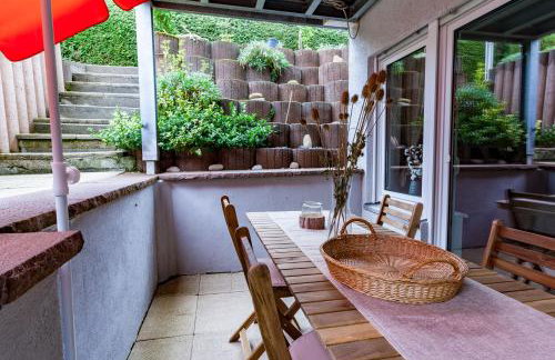 Ruhiges Apartment Ettlingen-Spessart - Foto 5