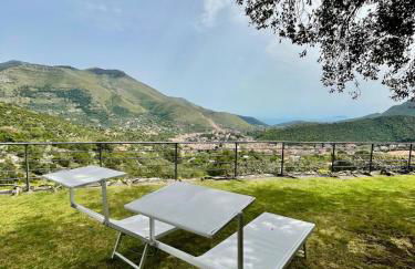 Villa Panoramica Pietraviva Golfo Di Gaeta - Foto 68