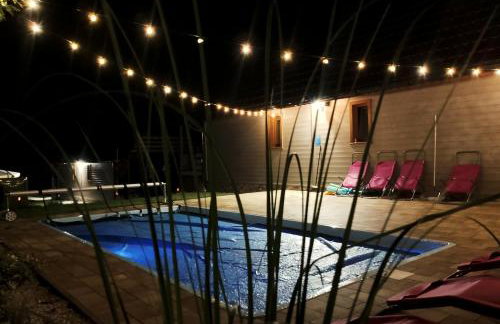 Domki nad jeziorem Widokówka Zarzecze - Foto 56