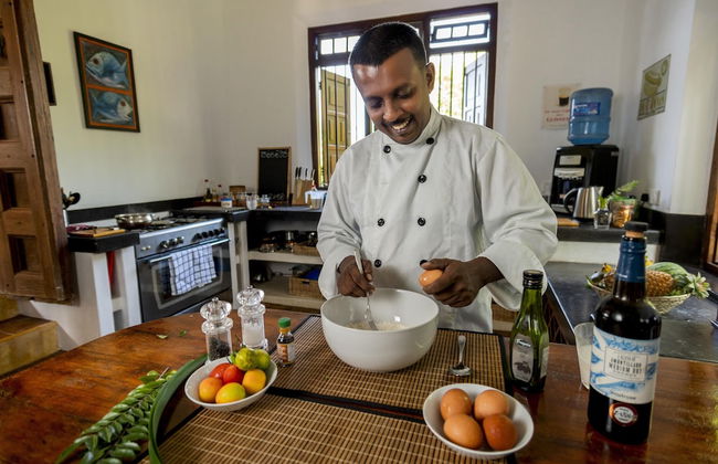 Villa Karamoja - Foto 13